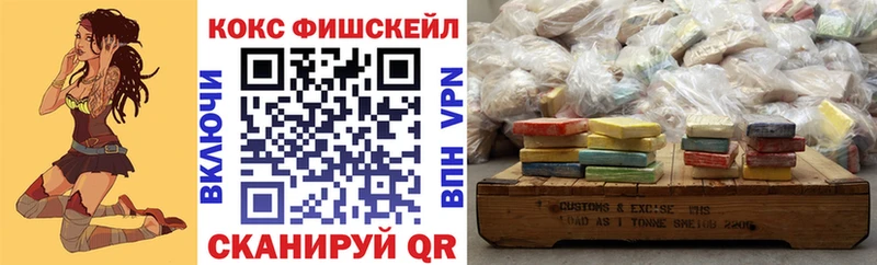 КОКАИН Fish Scale  Бирск 